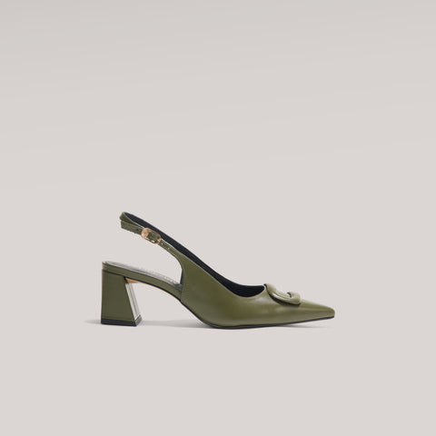 Megara Piel Verde